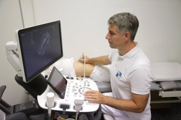 Ultraschall | Praxis Dr. med. Grabs | Tauberbischofsheim